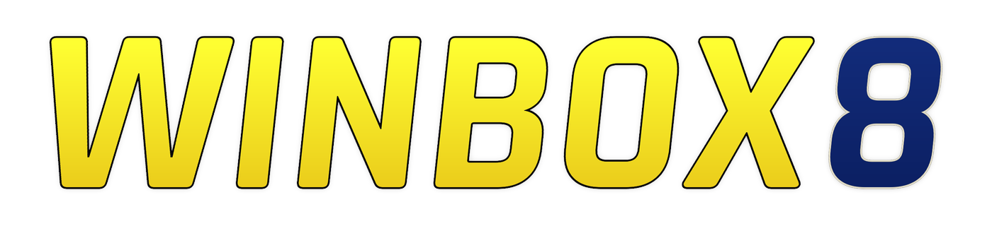 Winbox8 Logo